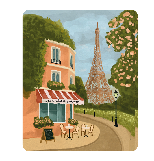 Mousepad | Manhãs na Torre