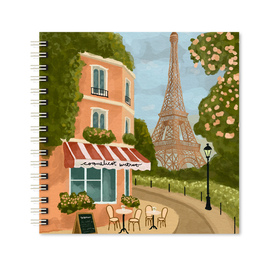 Scrapbook - Álbum de Fotos | Manhãs na Torre