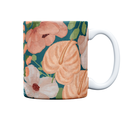 Caneca de Porcelana | Bloom Paris