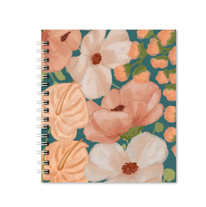 [PRÉ-VENDA] Planner 2026 não-datado | Bloom Paris