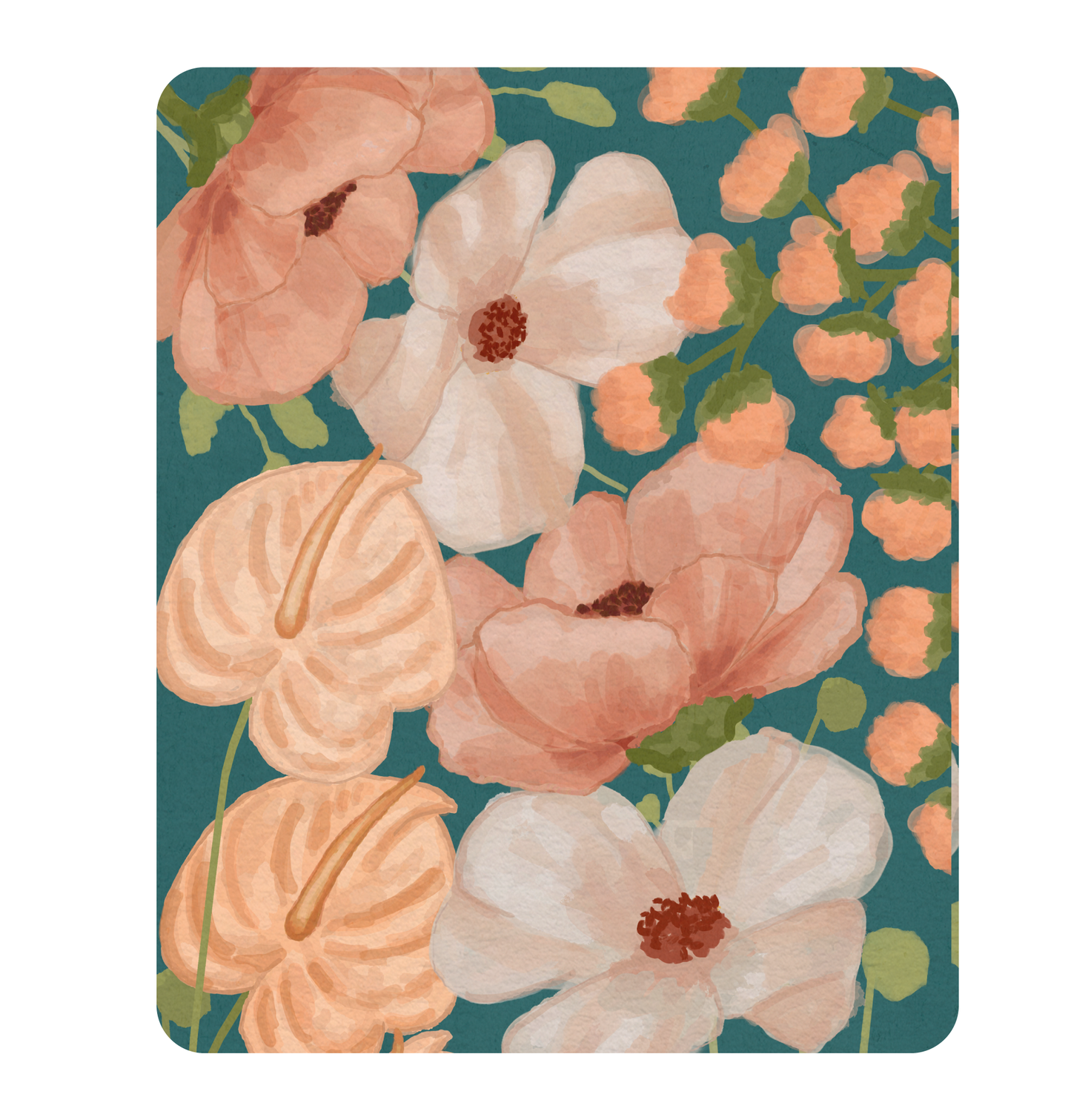 Mousepad | Bloom Paris