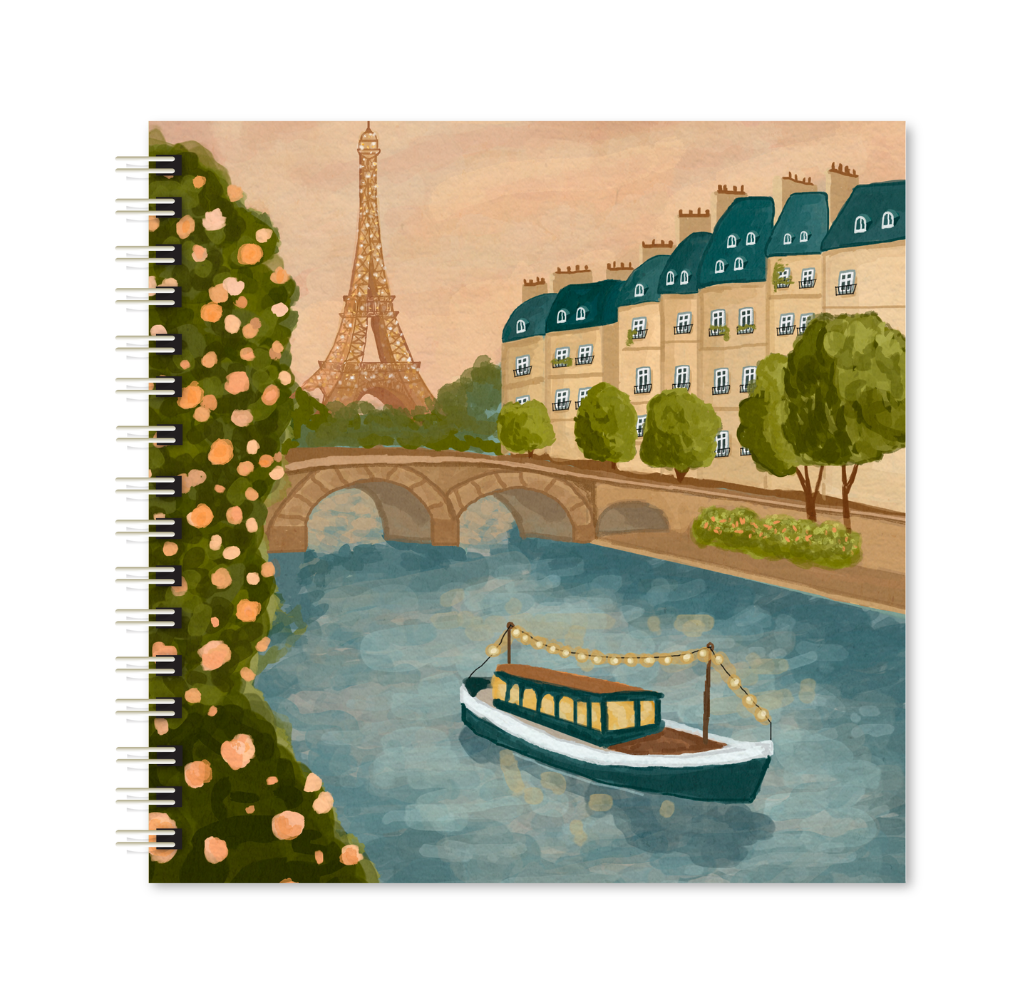 Scrapbook - Álbum de Fotos | Cartas ao Sena