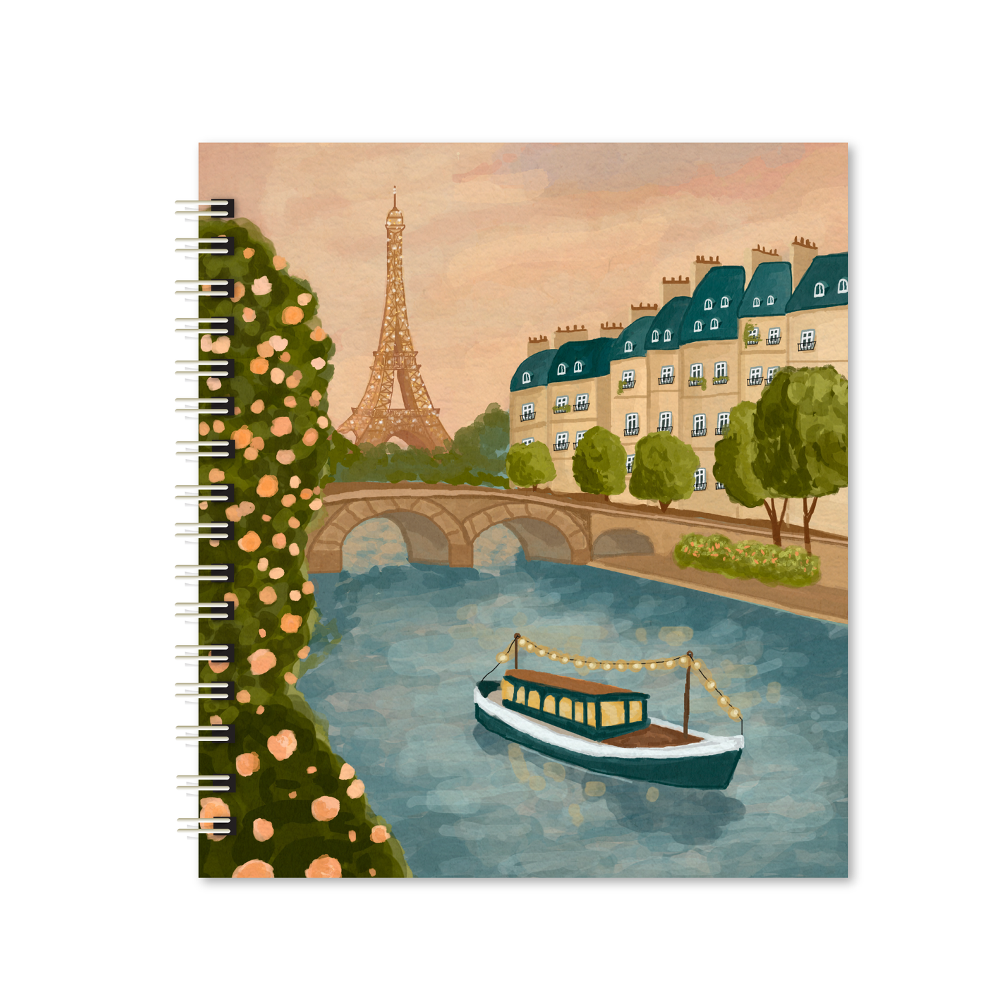 [PRÉ-VENDA] Planner 2026 não-datado | Cartas ao Sena