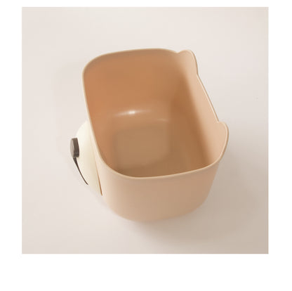 Cesto Organizador Teddy Rosa Chá | Pequeno