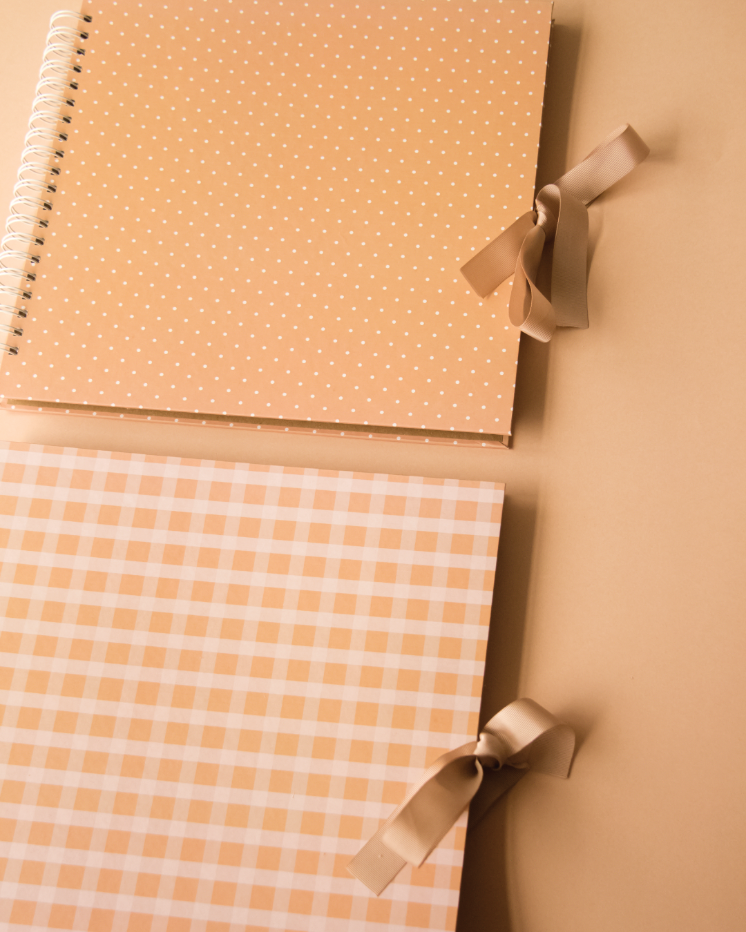 Scrapbook - Álbum de Fotos Pêssego Poá