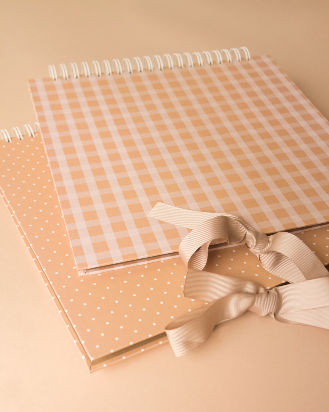 Scrapbook - Álbum de Fotos Pêssego Poá