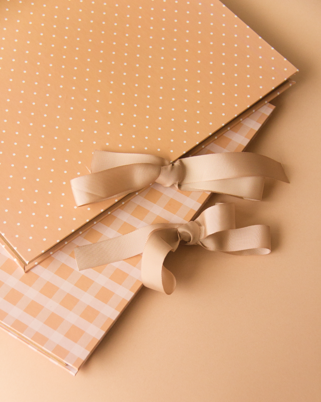 Scrapbook - Álbum de Fotos Pêssego Poá