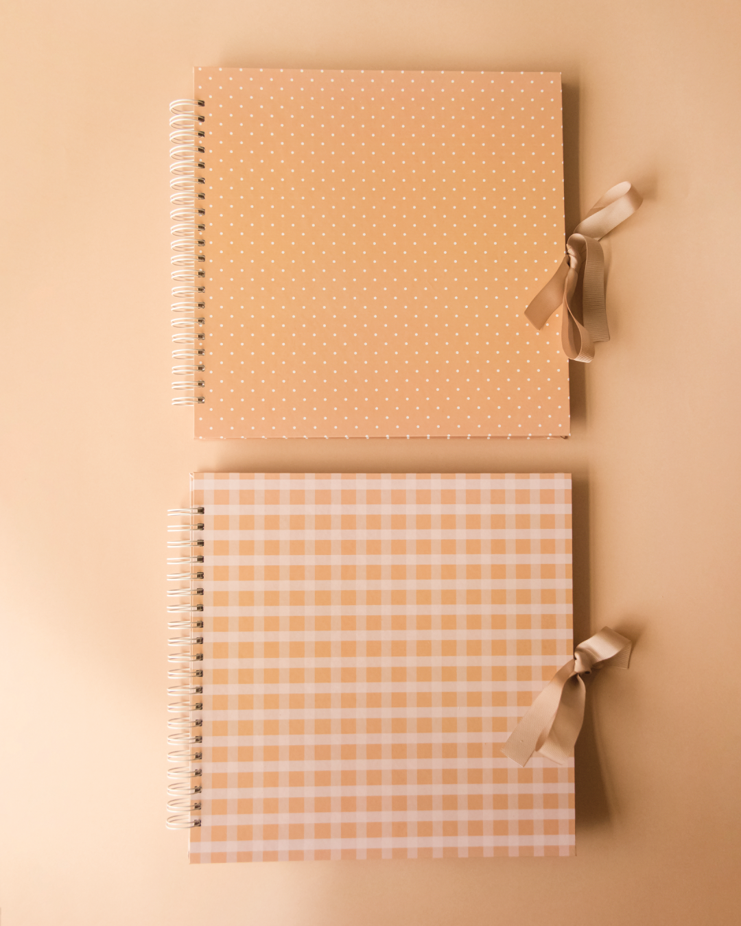 Scrapbook - Álbum de Fotos Pêssego Poá