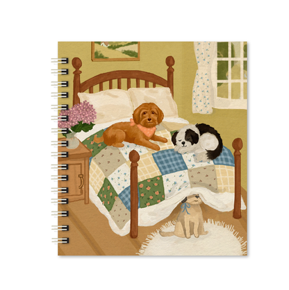 [PRÉ-VENDA] Planner 2026 não-datado | Bed Mood