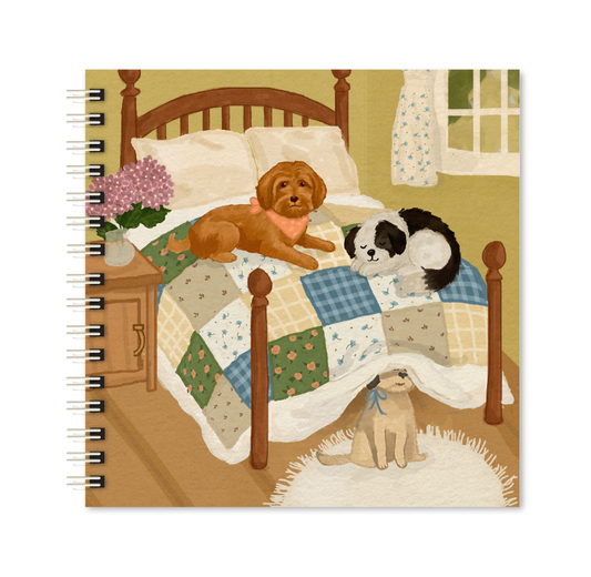 Scrapbook - Álbum de Fotos | Bed Mood