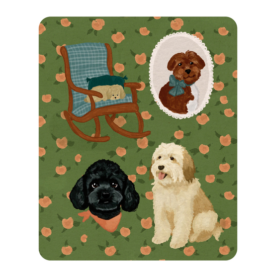 Mousepad | Lar dos Doguinhos