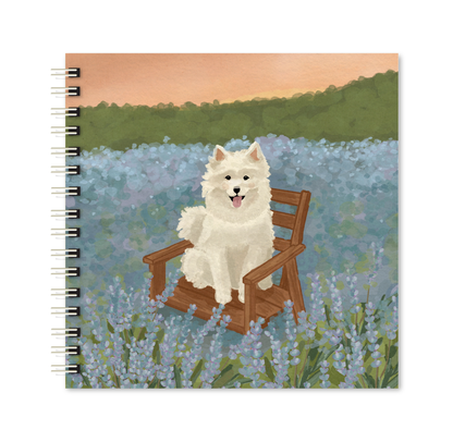 Scrapbook - Álbum de Fotos | Jardim da cAUmaria