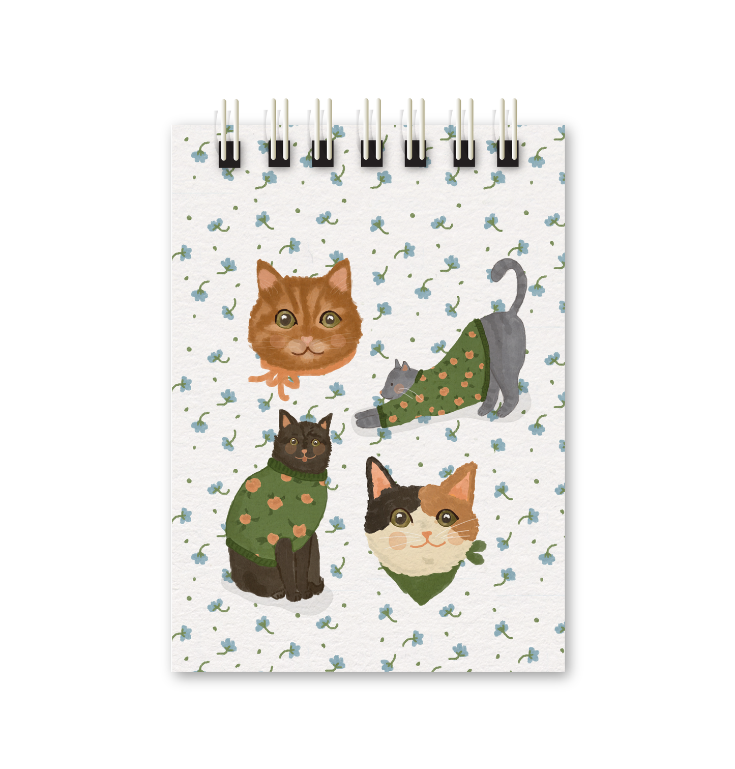 Bloquinho Anotações | Lar dos Gatinhos