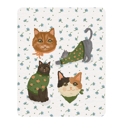 Mousepad | Lar dos Gatinhos