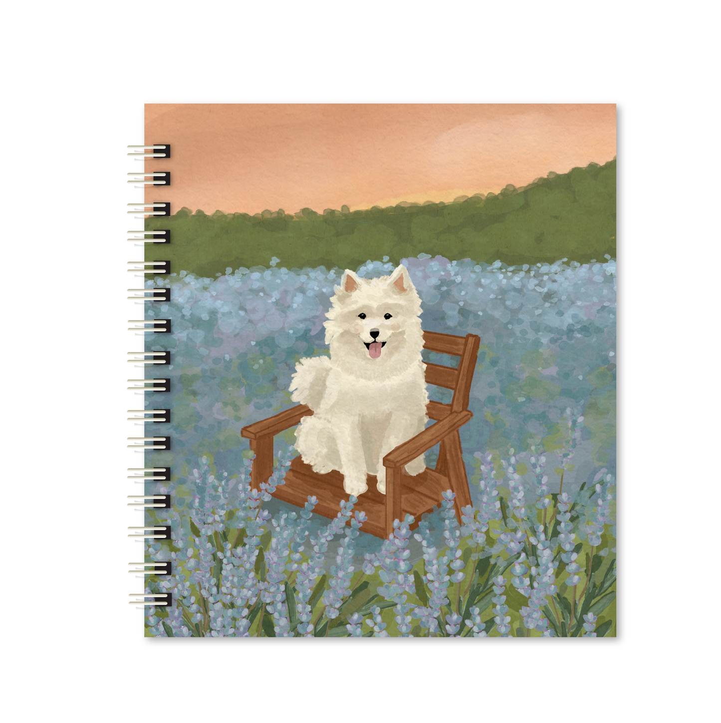 [PRÉ-VENDA] Planner 2026 não-datado | Jardim da cAUmaria