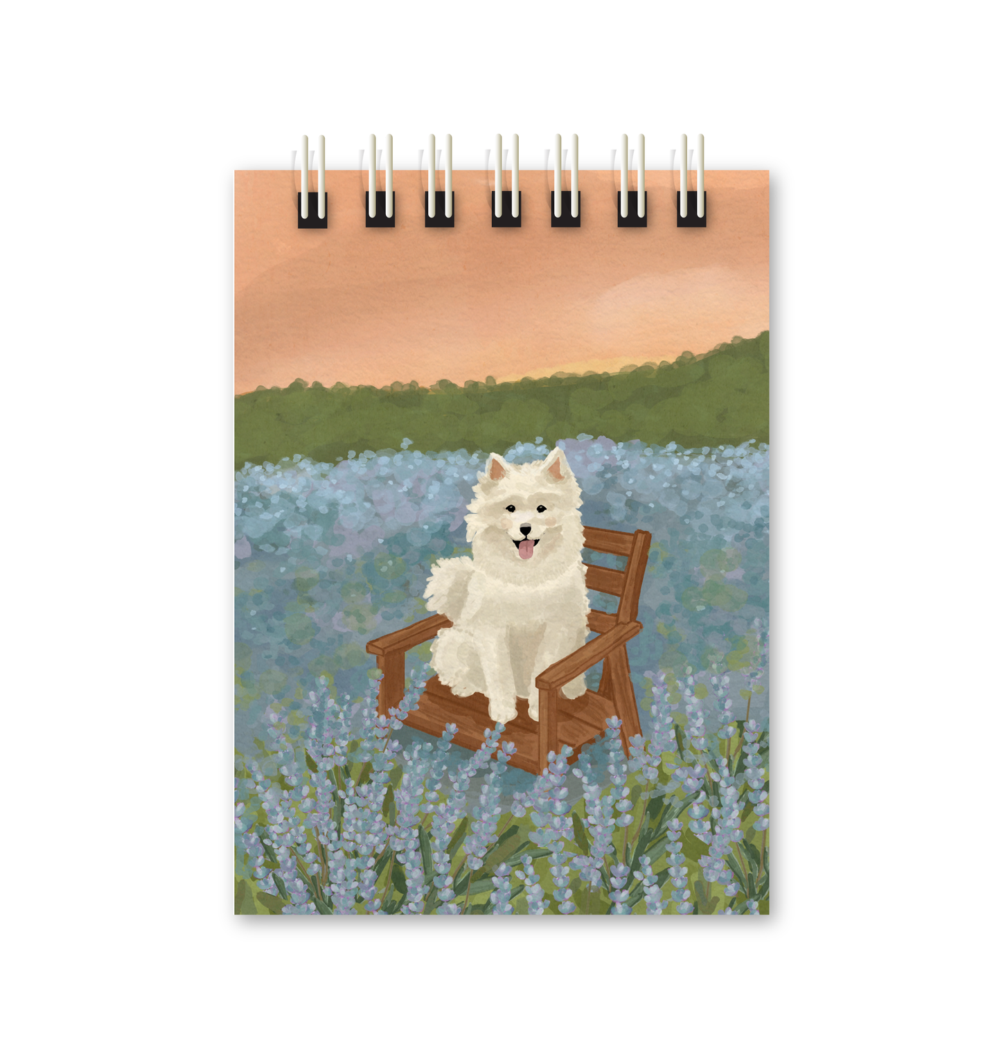 Bloquinho Anotações | Jardim da cAUmaria