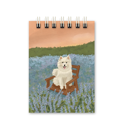 Bloquinho Anotações | Jardim da cAUmaria