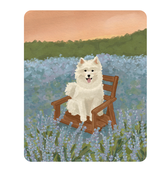 Mousepad | Jardim da cAUmaria