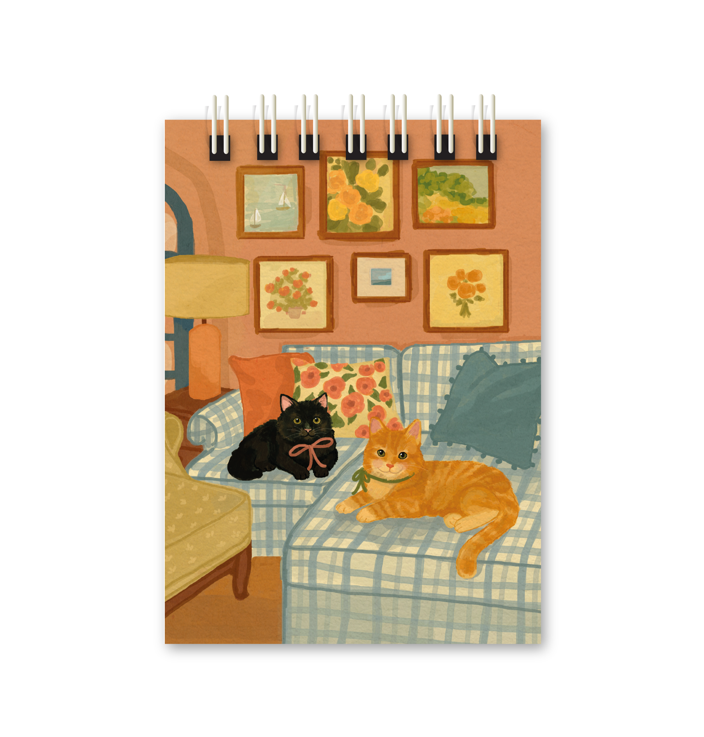 Bloquinho Anotações | Domingo no Sofá