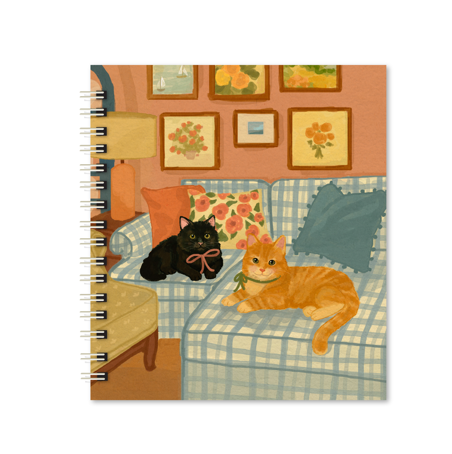 [PRÉ-VENDA] Planner 2026 não-datado | Domingo no Sofá