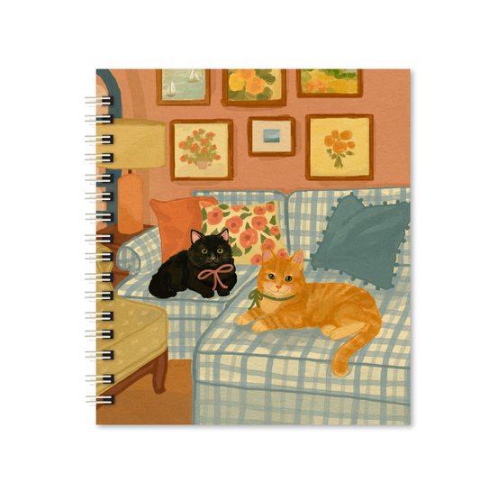 [PRÉ-VENDA] Planner 2026 não-datado | Domingo no Sofá