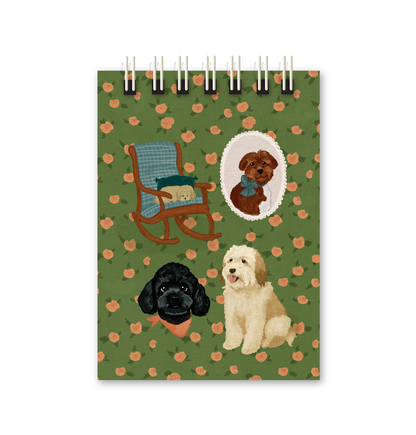 Bloquinho Anotações | Lar dos Doguinhos