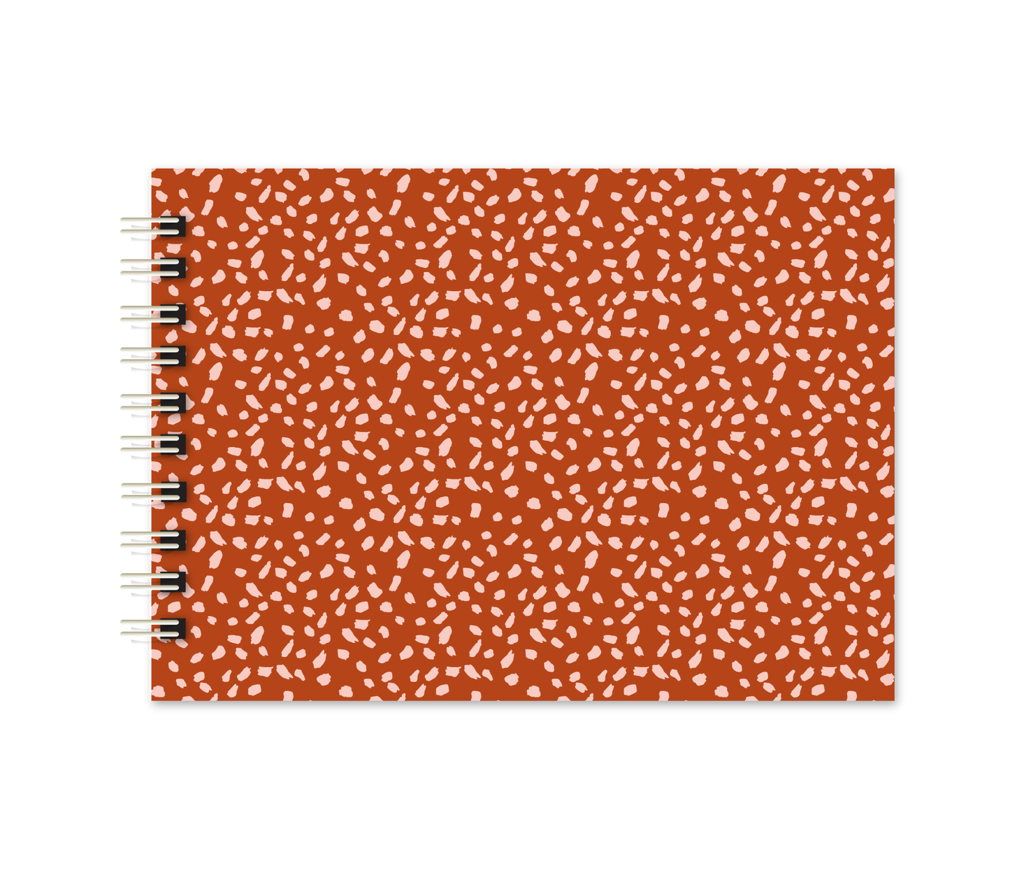 Scrapbookinho | Pinceladas Ferrugem