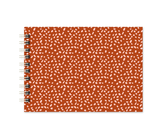 Scrapbookinho | Pinceladas Ferrugem