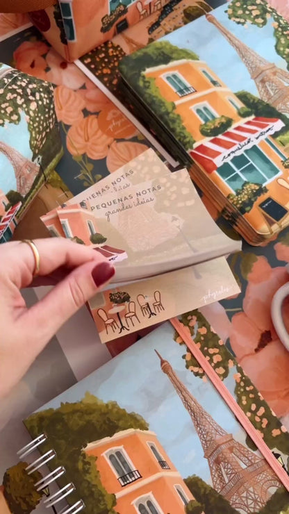 Pequenas Notas | Manhãs na Torre