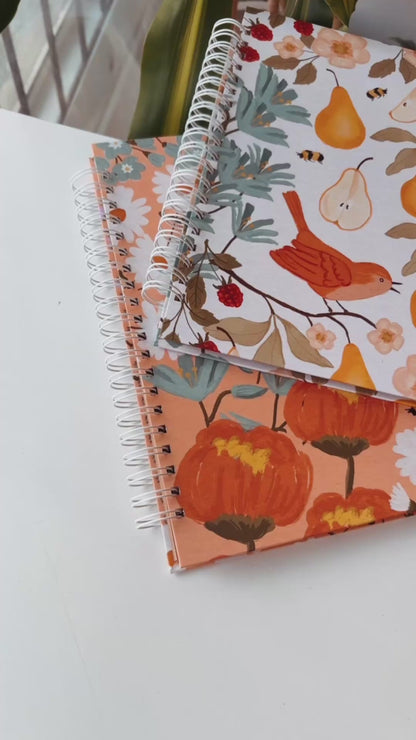 Kit 02 Scrapbooks | Ninho de Amoras + Flores do campo