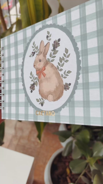 Scrapbookinho | Xadrez da Páscoa