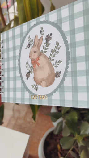 Scrapbookinho | Xadrez da Páscoa