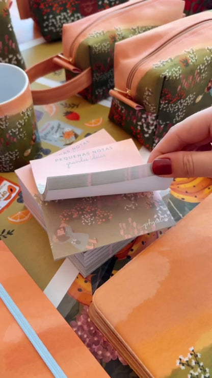 Pequenas Notas | Fim de Tarde