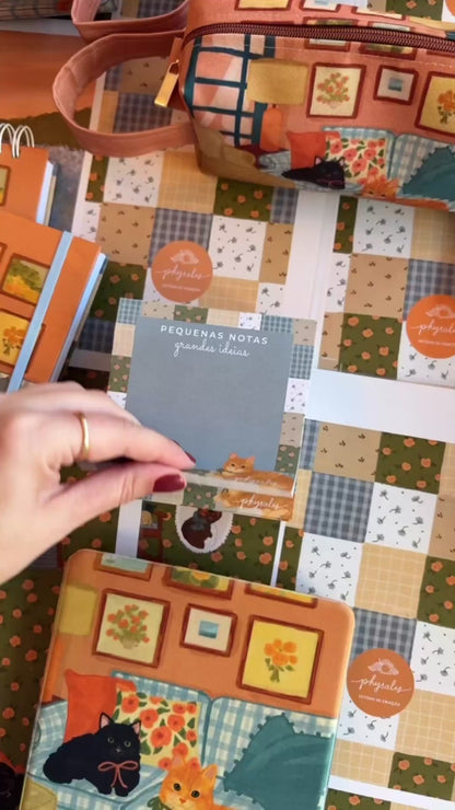 Pequenas Notas | Domingo no Sofá