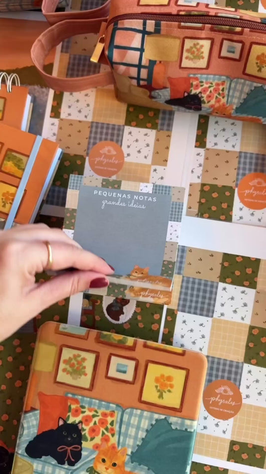 Pequenas Notas | Domingo no Sofá