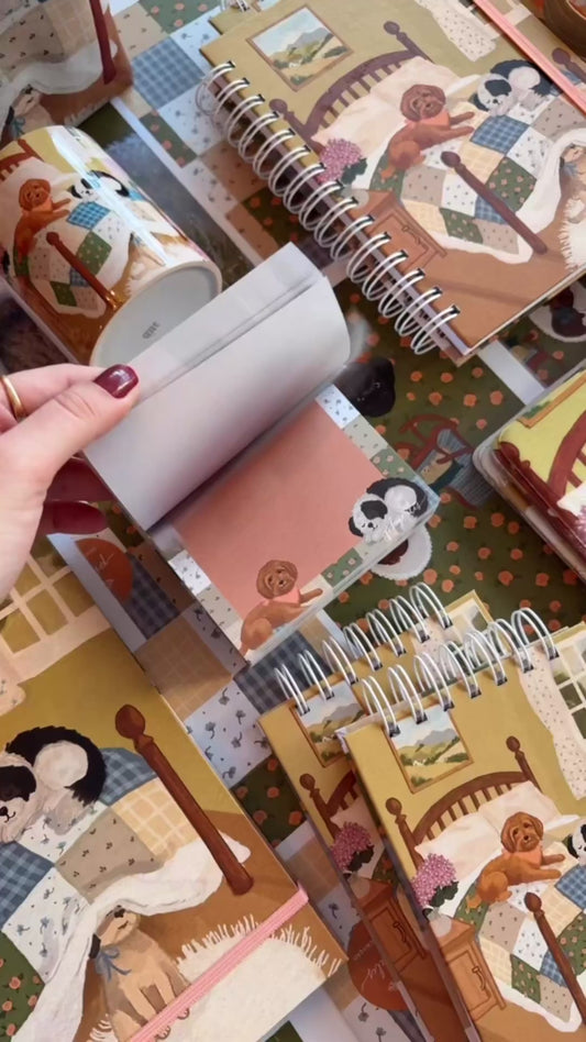 Pequenas Notas | Bed Mood