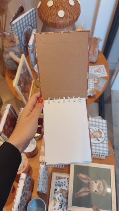 Bloquinho Anotações | Fábula de Páscoa