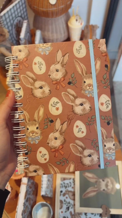 Caderno A5 | Fábula de Páscoa