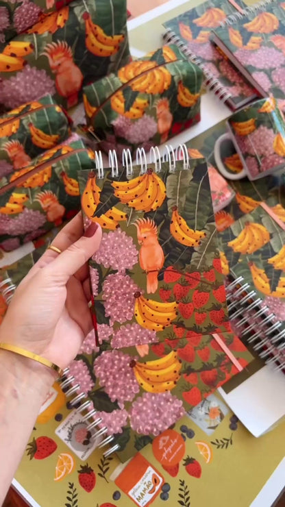 Bloquinho Anotações | Verão Alegre