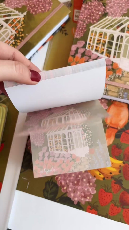 Pequenas Notas | Refúgio Botânico