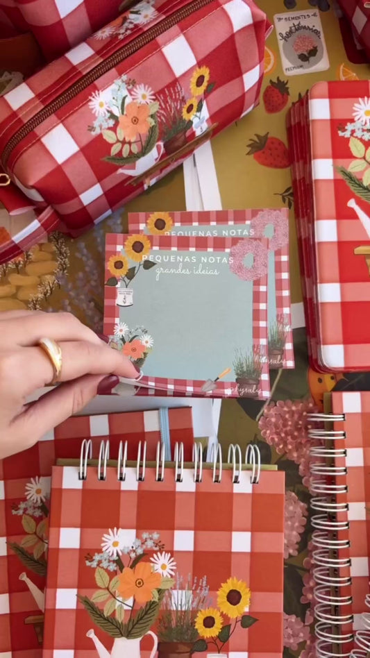 Pequenas Notas | Oficina da Primavera