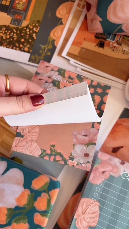 Pequenas Notas | Bloom Paris