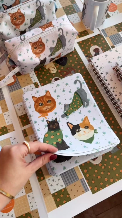 Mousepad | Lar dos Gatinhos