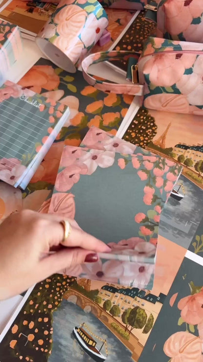 Bloco Papel de Carta | Bloom Paris
