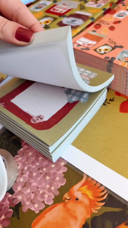 Pequenas Notas | Feito em Casa