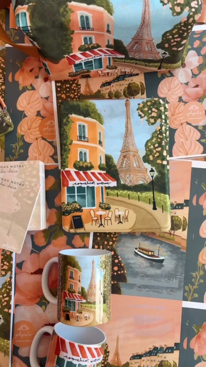 Mousepad | Manhãs na Torre