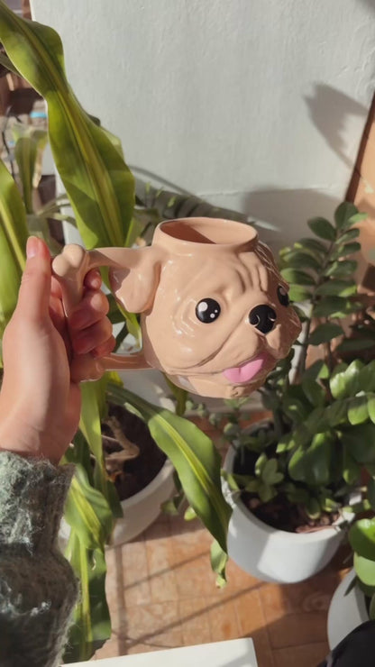Caneca Pug