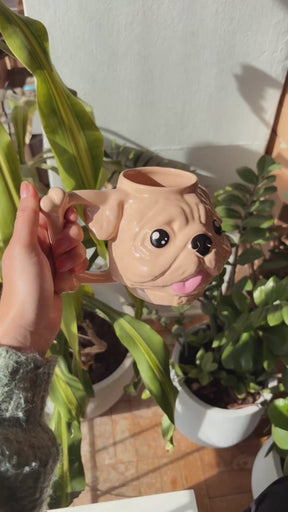 Caneca Pug