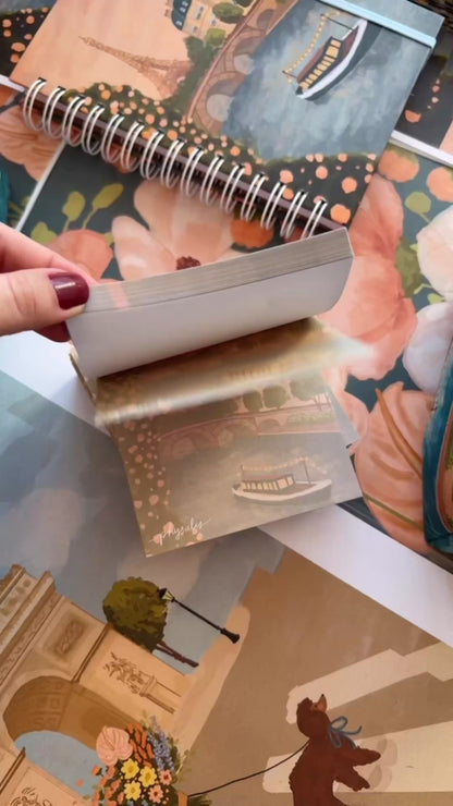 Pequenas Notas | Cartas ao Sena