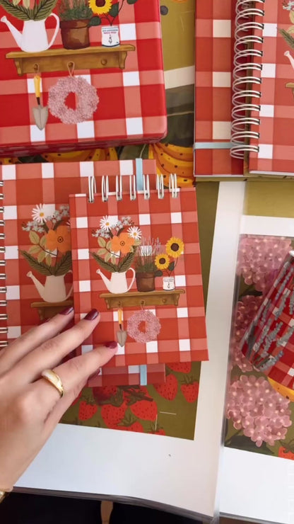 Bloquinho Anotações | Oficina da Primavera